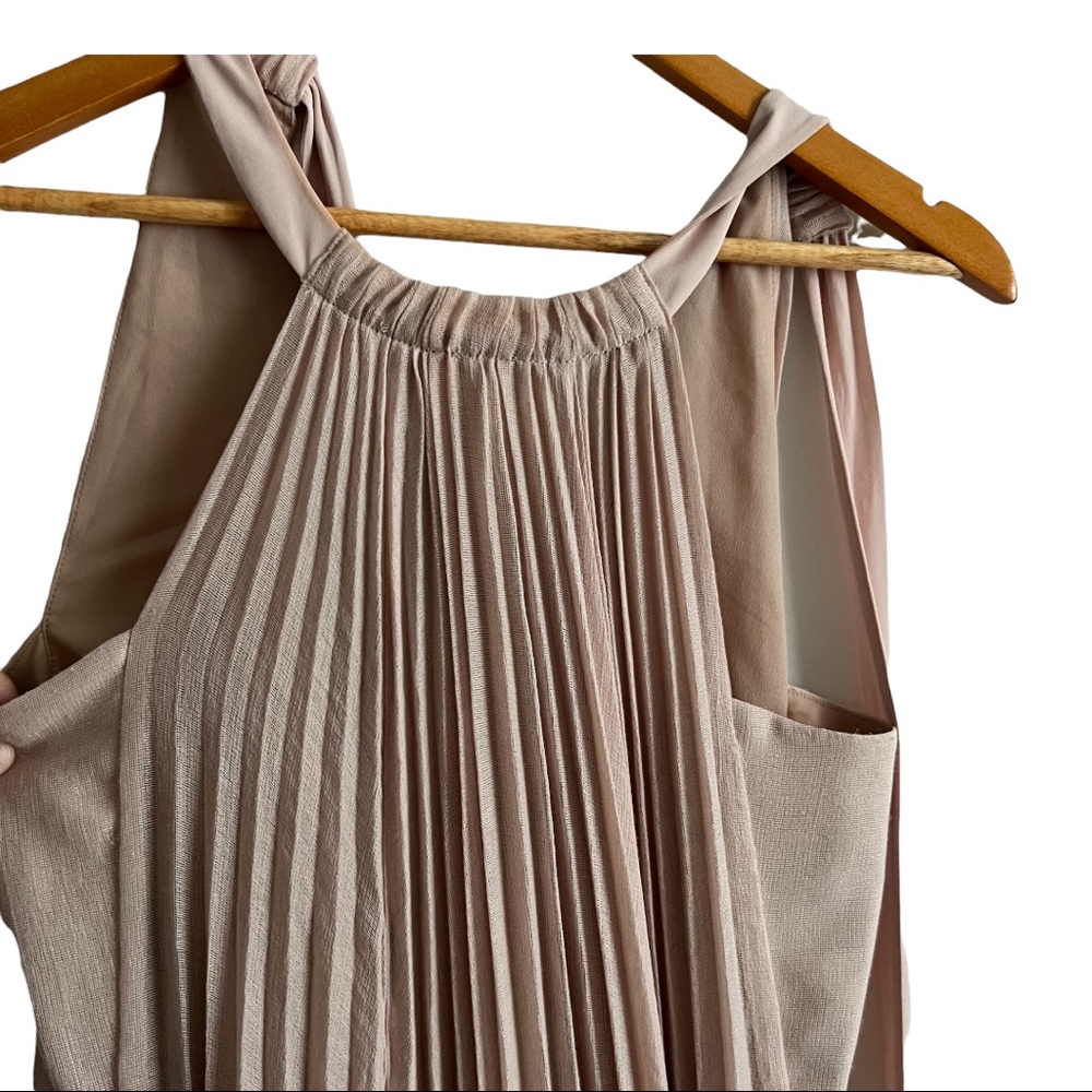 BCBGMaxazaria Maxi Dress pink - Picture 10 of 13